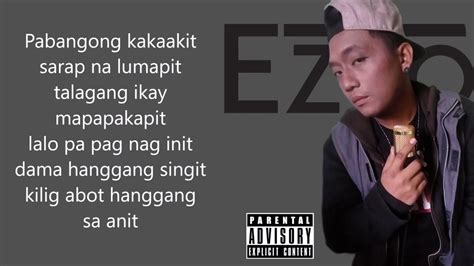 di mapakali lyrics|Ezro .